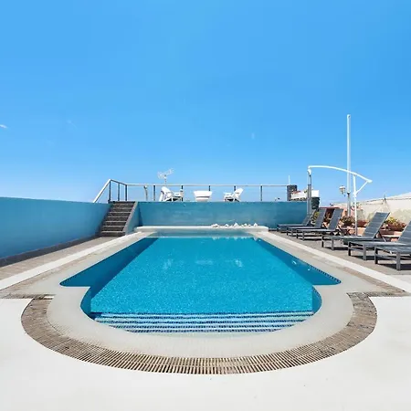 La Calabacera Casa Roja Con Piscina By Paramount Holidays Holiday home *