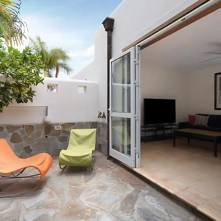 La Calabacera Casa Roja Con Piscina By Paramount Holidays *