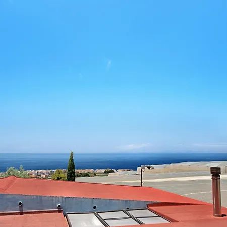 La Calabacera Casa Roja Con Piscina By Paramount Holidays Guia de Isora (Tenerife)