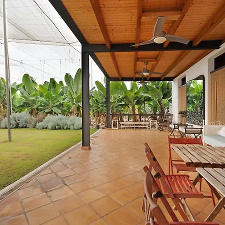 La Calabacera Casa Roja Con Piscina By Paramount Holidays *
